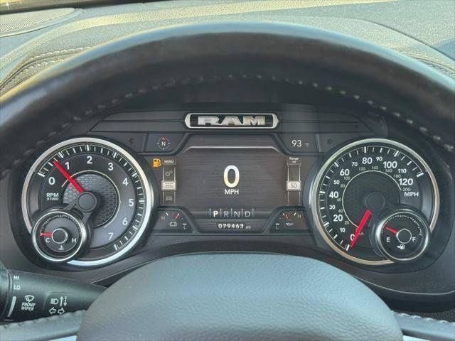 2019 RAM 1500 Laramie 4WD