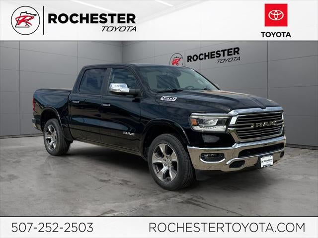 2019 RAM 1500 Laramie 4WD