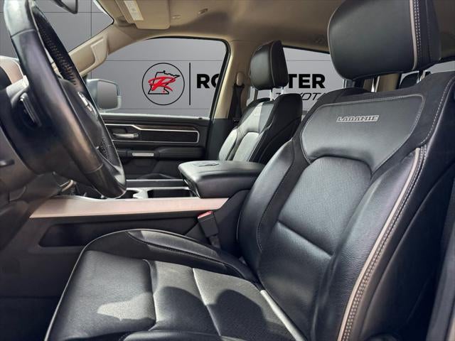 2019 RAM 1500 Laramie 4WD