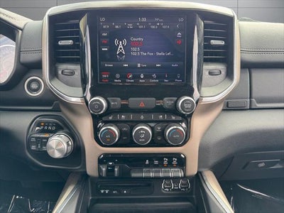 2019 RAM 1500 Laramie 4WD