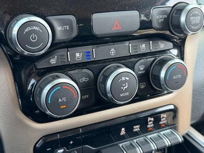 2019 RAM 1500 Laramie 4WD