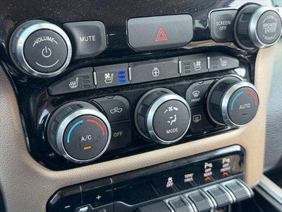 2019 RAM 1500 Laramie 4WD