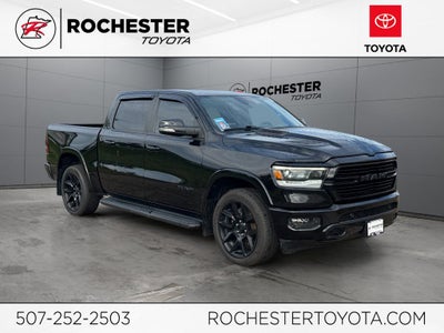 2021 RAM 1500 Laramie 4WD