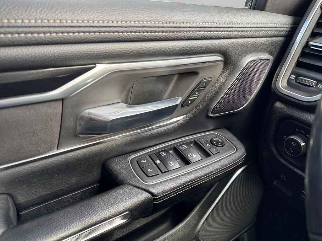 2021 RAM 1500 Laramie 4WD