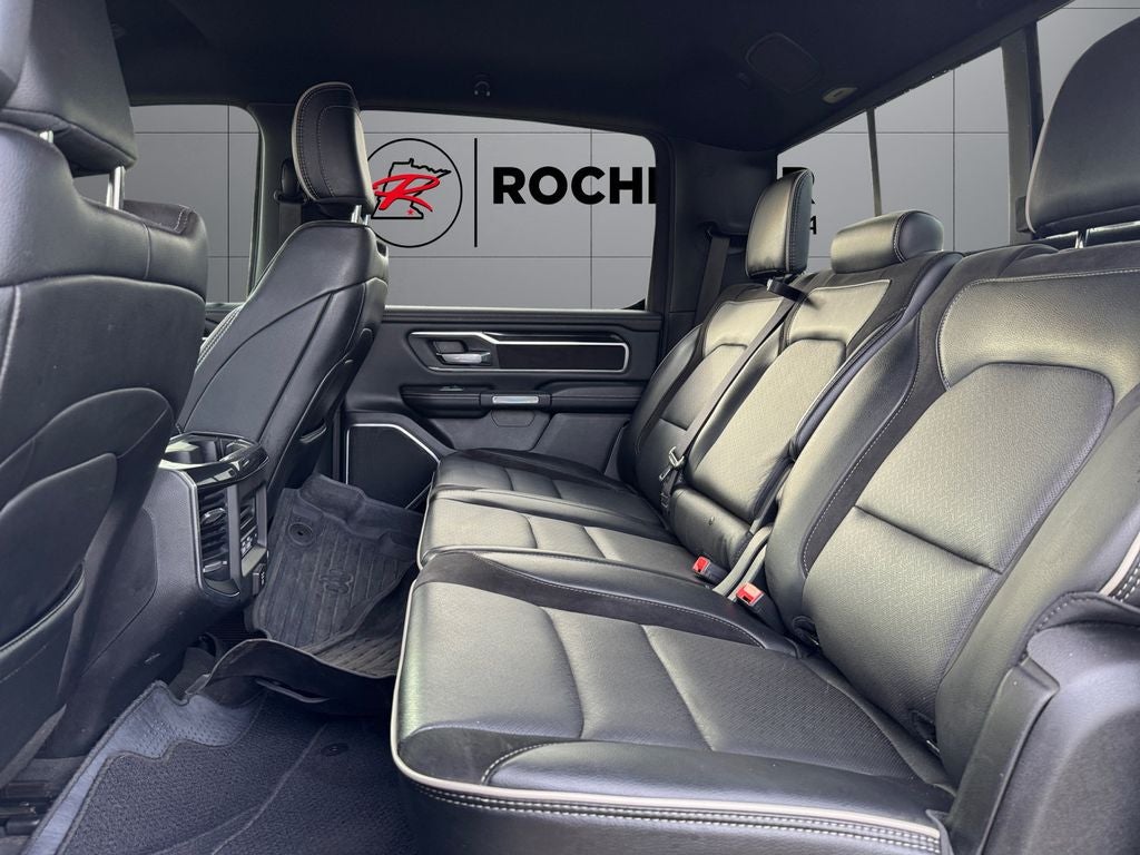 2021 RAM 1500 Laramie 4WD
