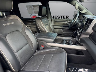 2021 RAM 1500 Laramie 4WD