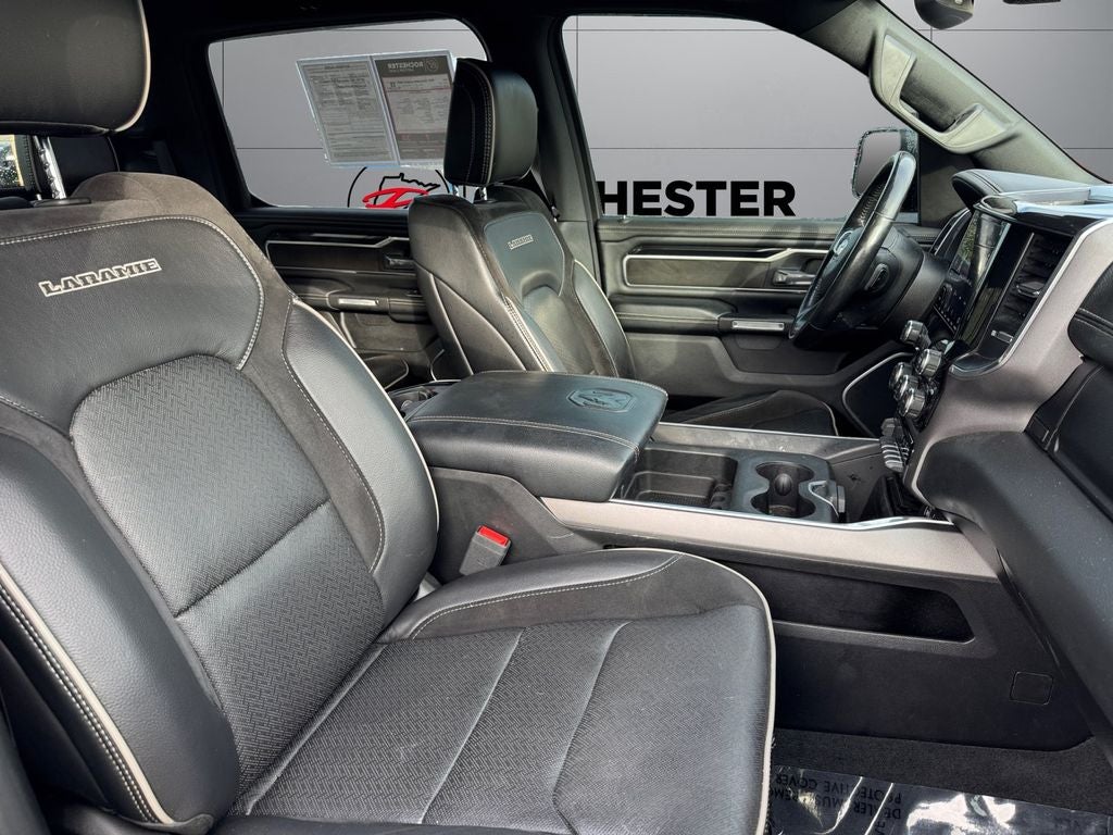 2021 RAM 1500 Laramie 4WD