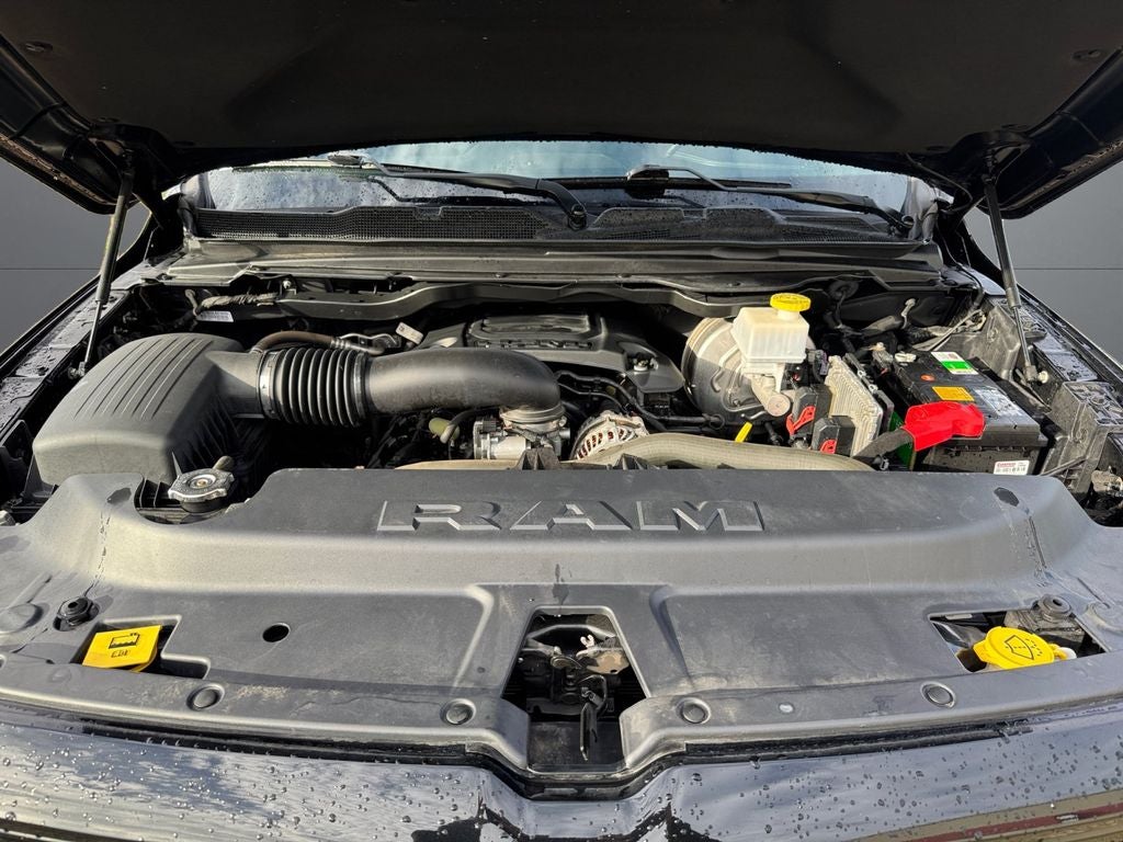 2021 RAM 1500 Laramie 4WD