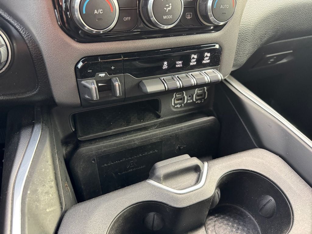 2021 RAM 1500 Laramie 4WD