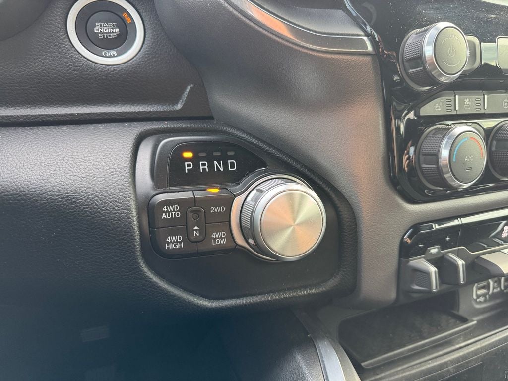 2021 RAM 1500 Laramie 4WD