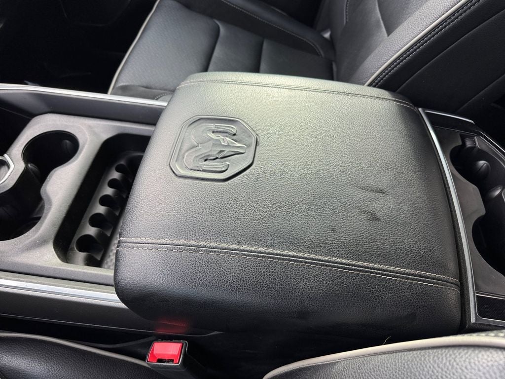 2021 RAM 1500 Laramie 4WD