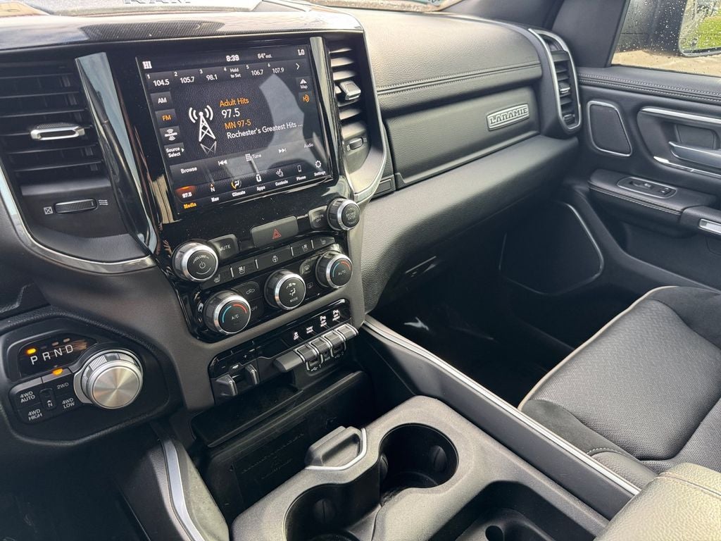 2021 RAM 1500 Laramie 4WD