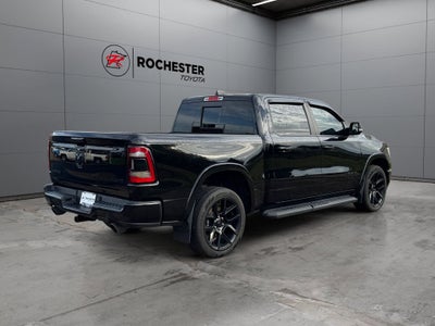 2021 RAM 1500 Laramie 4WD