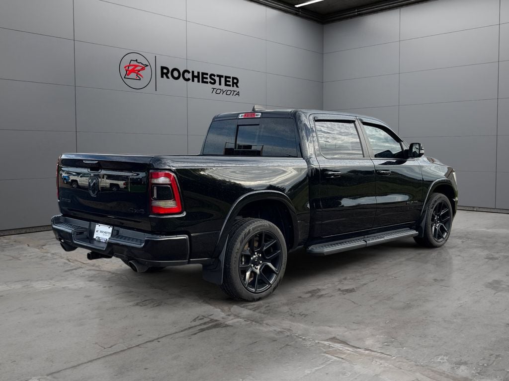 2021 RAM 1500 Laramie 4WD