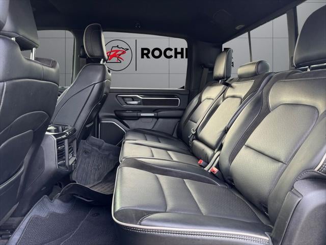 2021 RAM 1500 Laramie 4WD