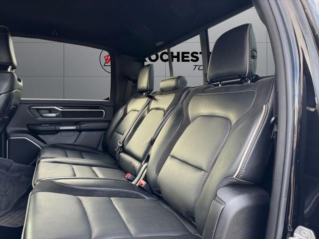 2021 RAM 1500 Laramie 4WD