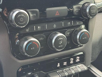 2021 RAM 1500 Laramie 4WD