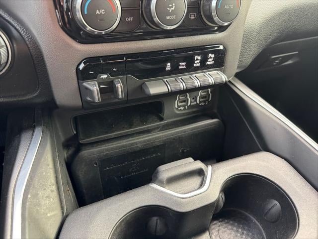 2021 RAM 1500 Laramie 4WD