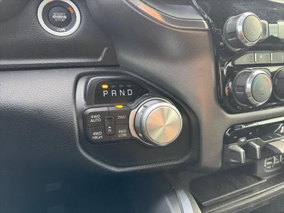 2021 RAM 1500 Laramie 4WD