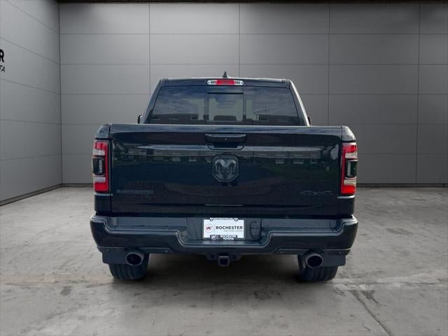 2021 RAM 1500 Laramie 4WD