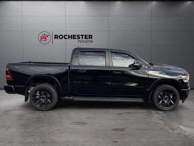 2021 RAM 1500 Laramie 4WD