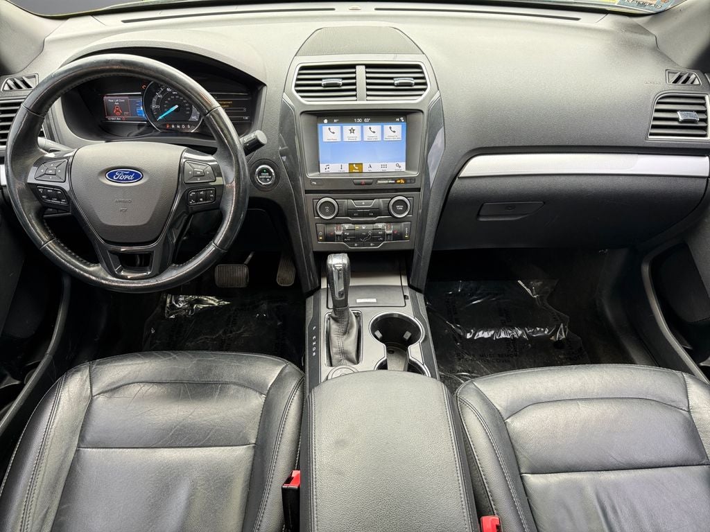2017 Ford Explorer XLT 4WD