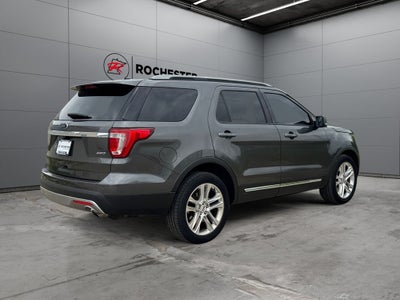 2017 Ford Explorer XLT 4WD