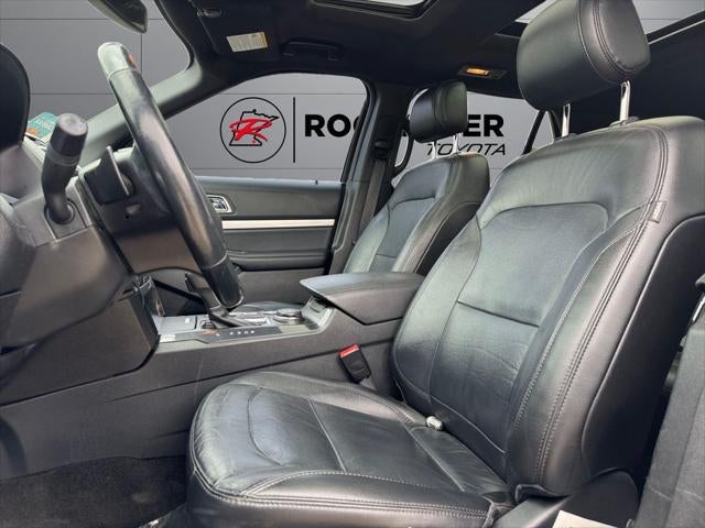 2017 Ford Explorer XLT 4WD