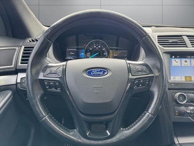 2017 Ford Explorer XLT 4WD