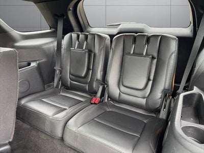 2017 Ford Explorer XLT 4WD