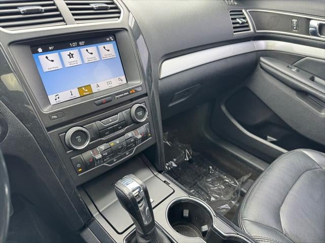 2017 Ford Explorer XLT 4WD