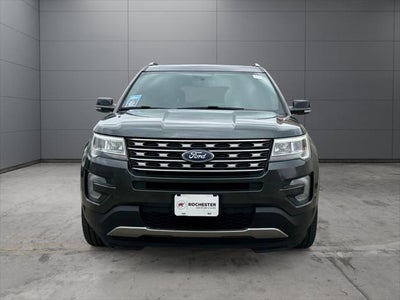 2017 Ford Explorer XLT 4WD