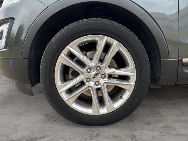 2017 Ford Explorer XLT 4WD