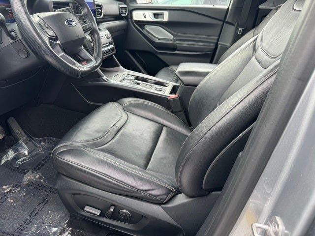 2020 Ford Explorer ST 4WD