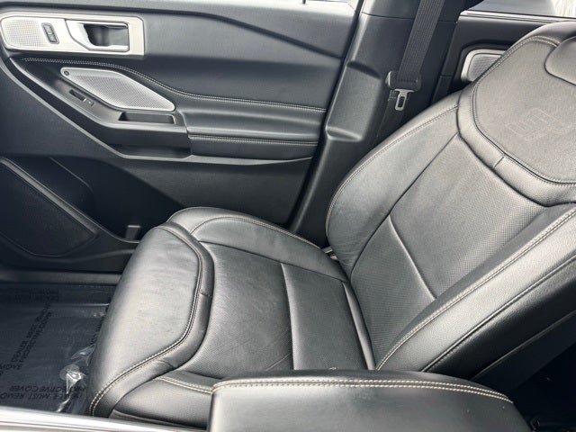 2020 Ford Explorer ST 4WD