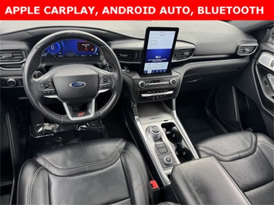 2020 Ford Explorer ST 4WD