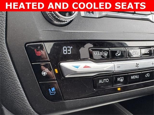 2020 Ford Explorer ST 4WD