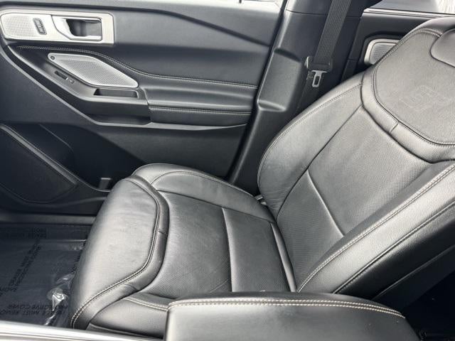 2020 Ford Explorer ST 4WD