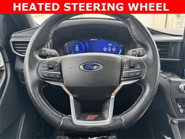 2020 Ford Explorer ST 4WD