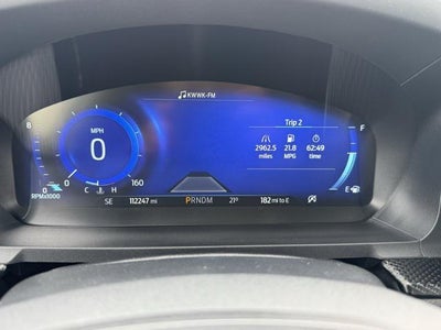 2020 Ford Explorer ST 4WD