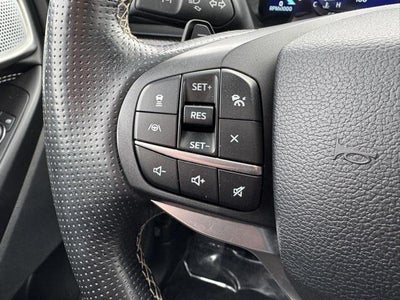 2020 Ford Explorer ST 4WD