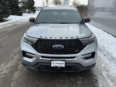 2020 Ford Explorer ST 4WD