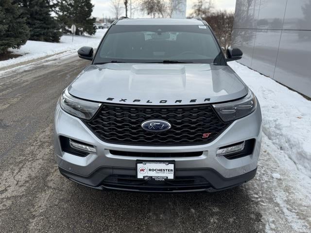 2020 Ford Explorer ST 4WD