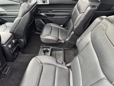 2020 Ford Explorer ST 4WD