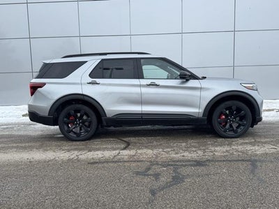 2020 Ford Explorer ST 4WD