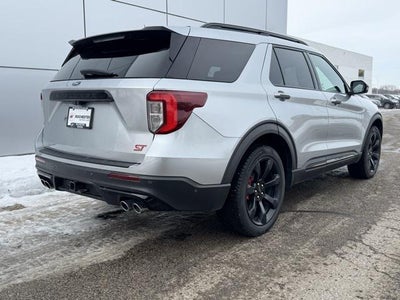 2020 Ford Explorer ST 4WD