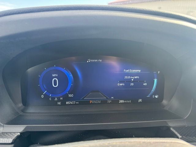 2022 Ford Explorer ST 4WD