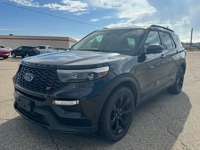 2022 Ford Explorer ST 4WD