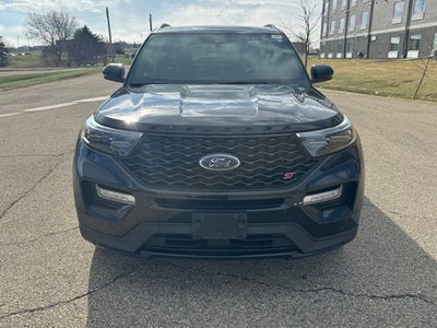 2022 Ford Explorer ST 4WD