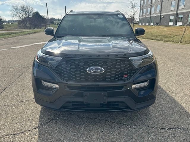 2022 Ford Explorer ST 4WD